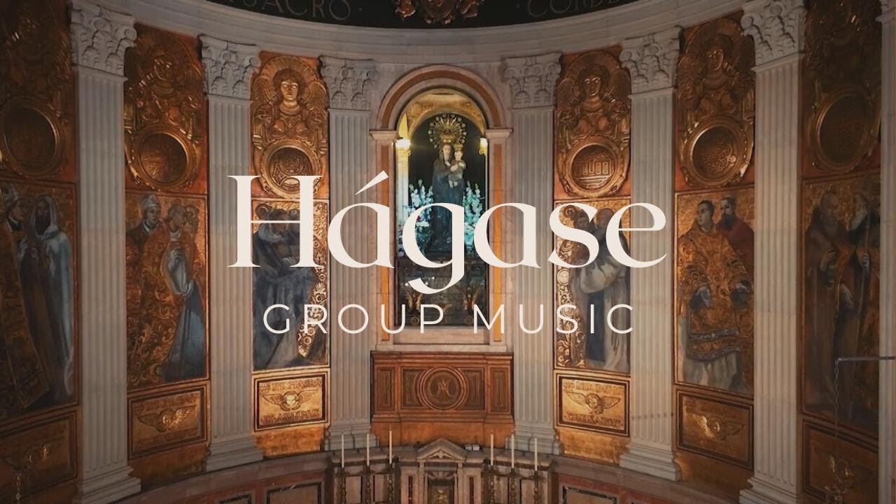 H&aacute;gase - H&aacute;gase Group Music (VIDEO OFICIAL)