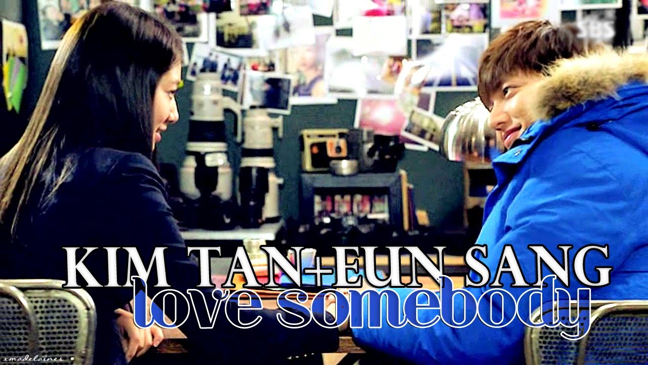 Tan/Eun Sang [Love Somebody]/for Radi♥