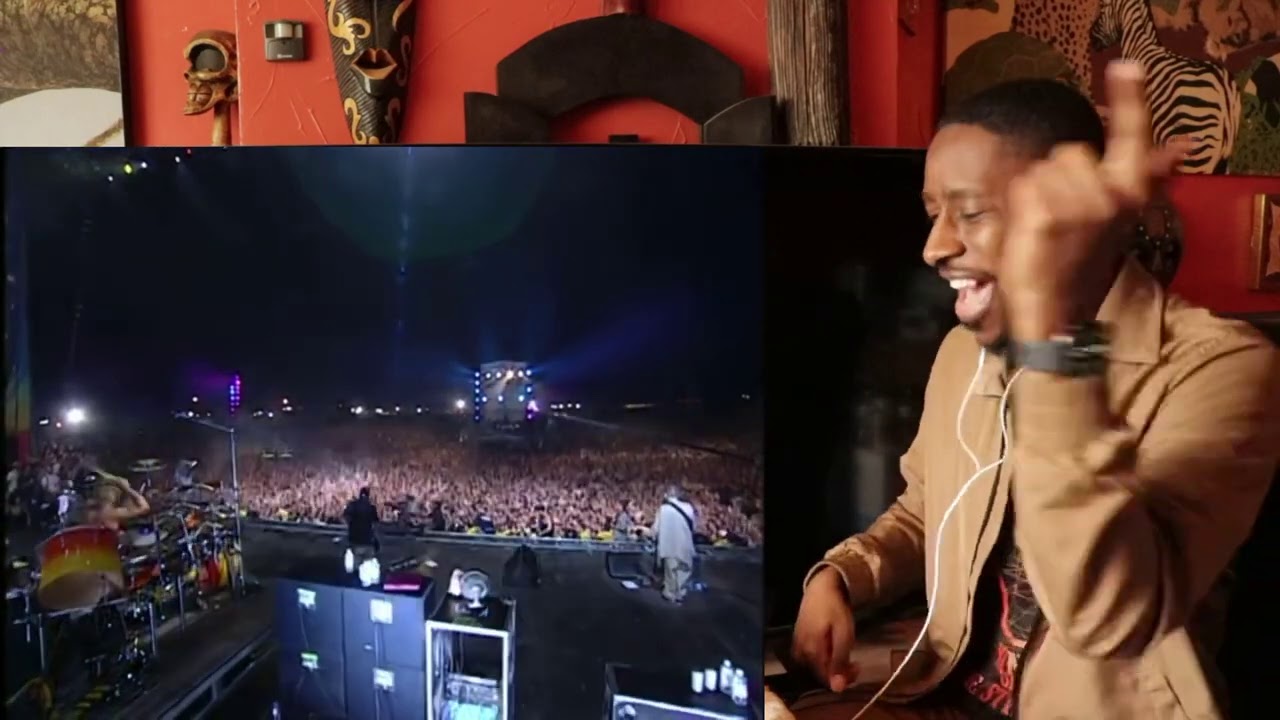 Korn - Blind (Live In Woodstock 99) [Reaction]