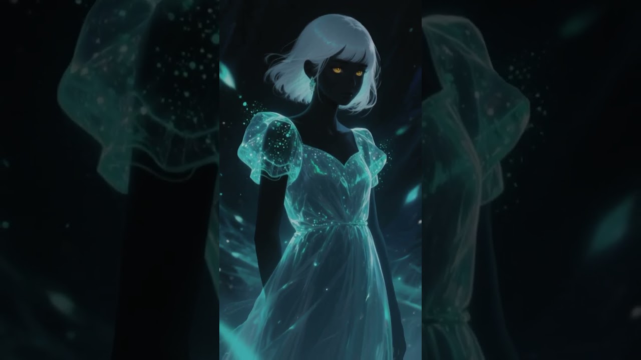 Enigmatic Goth - Gothic Love (Official AI Music Video)