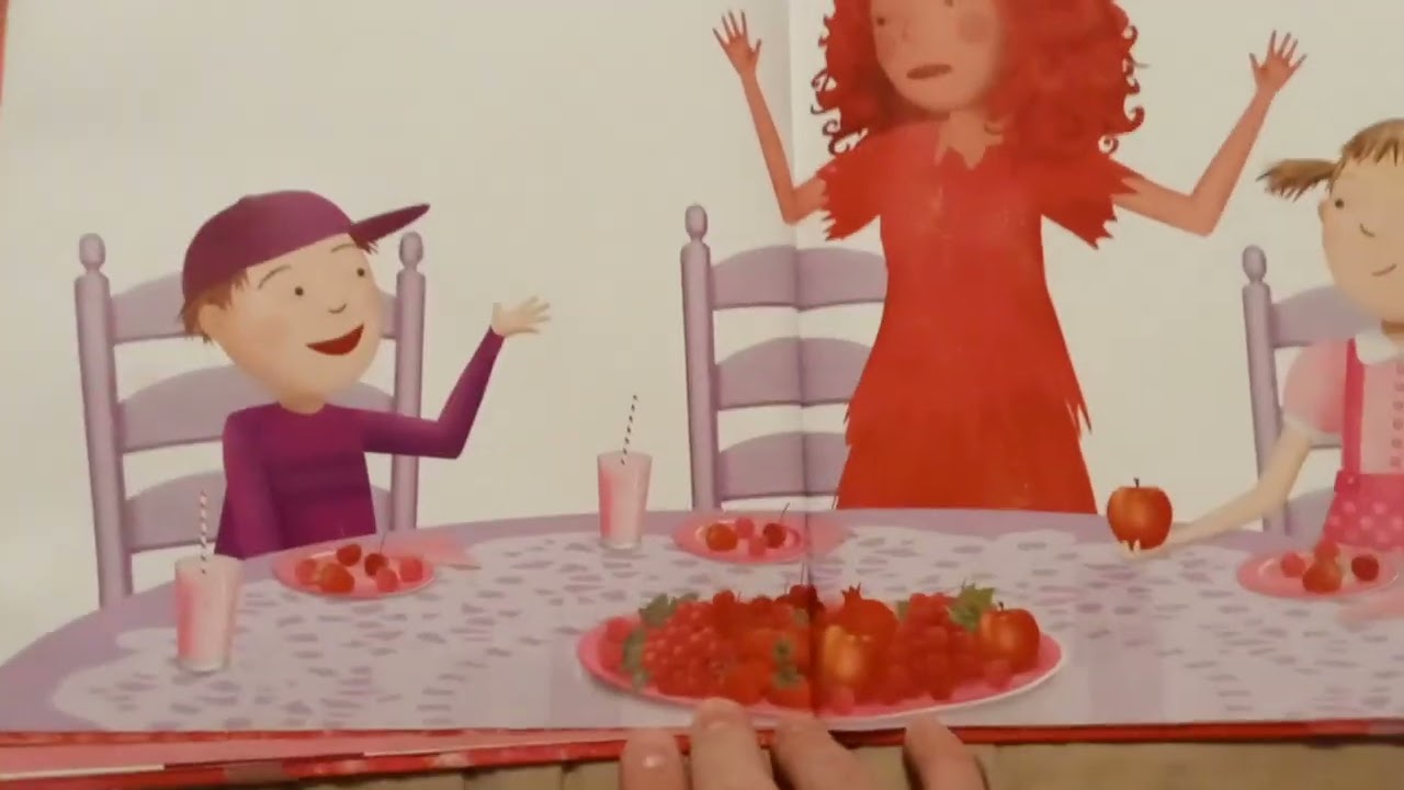 Rubylicious Read Aloud by Victoria Kann