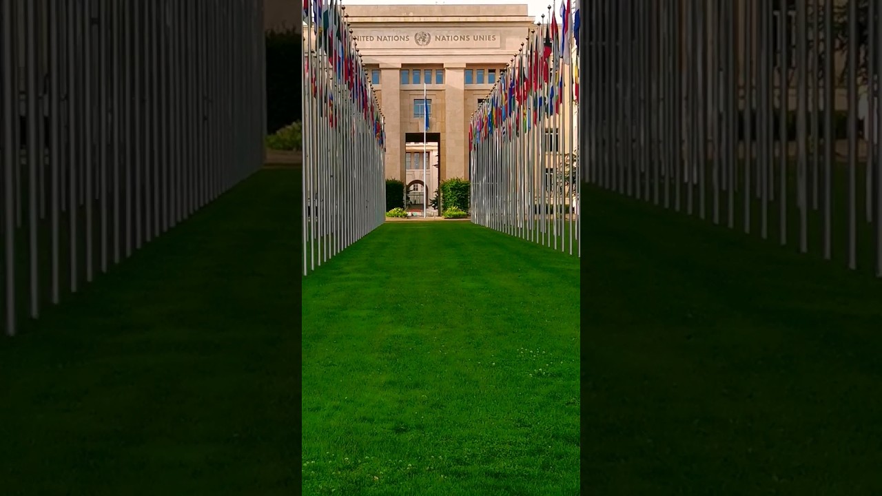 UN Geneva Switzerland