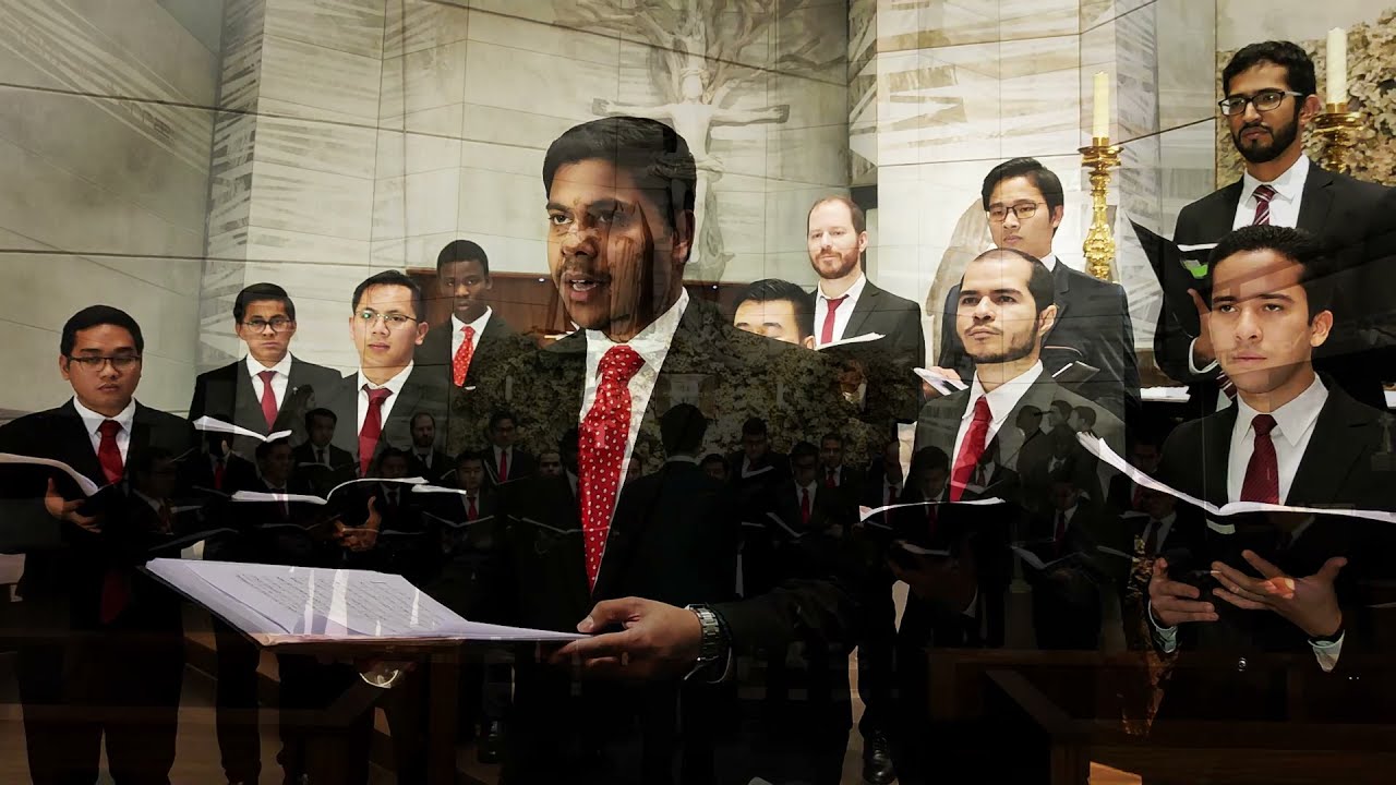 VILLANCICO INTERNACIONAL- Coro Bidasoa