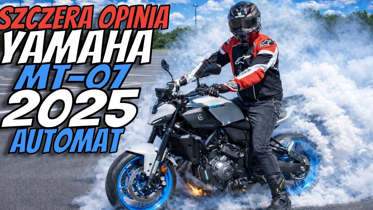 Yamaha MT - 07 2025 Szczera opinia! Lepsza od poprzedniej generacji? Porównanie | Test!