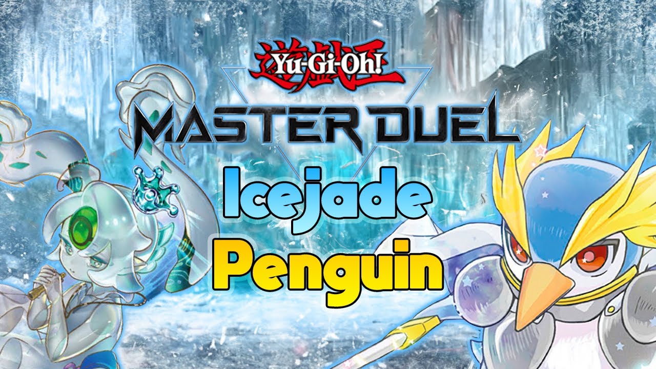 How to play Icejade Penguins in Master Duel