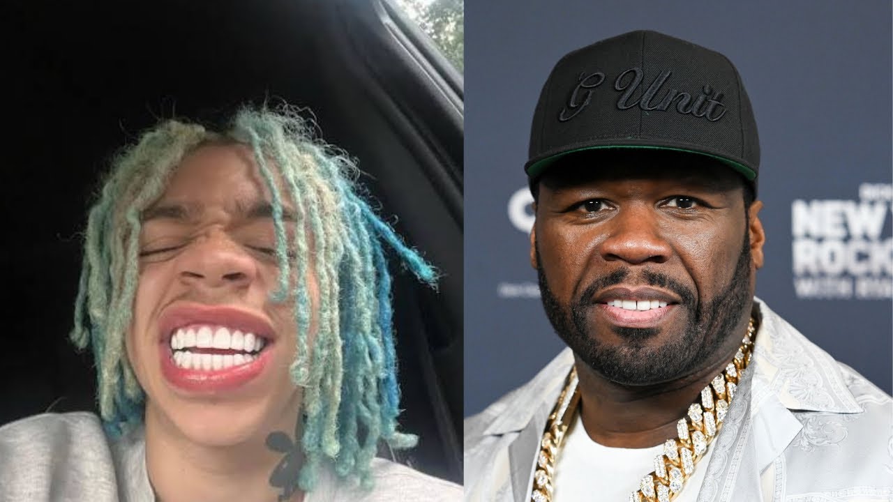 TI Son King Harris GOES AT to 50 Cent for DISSING his Mom