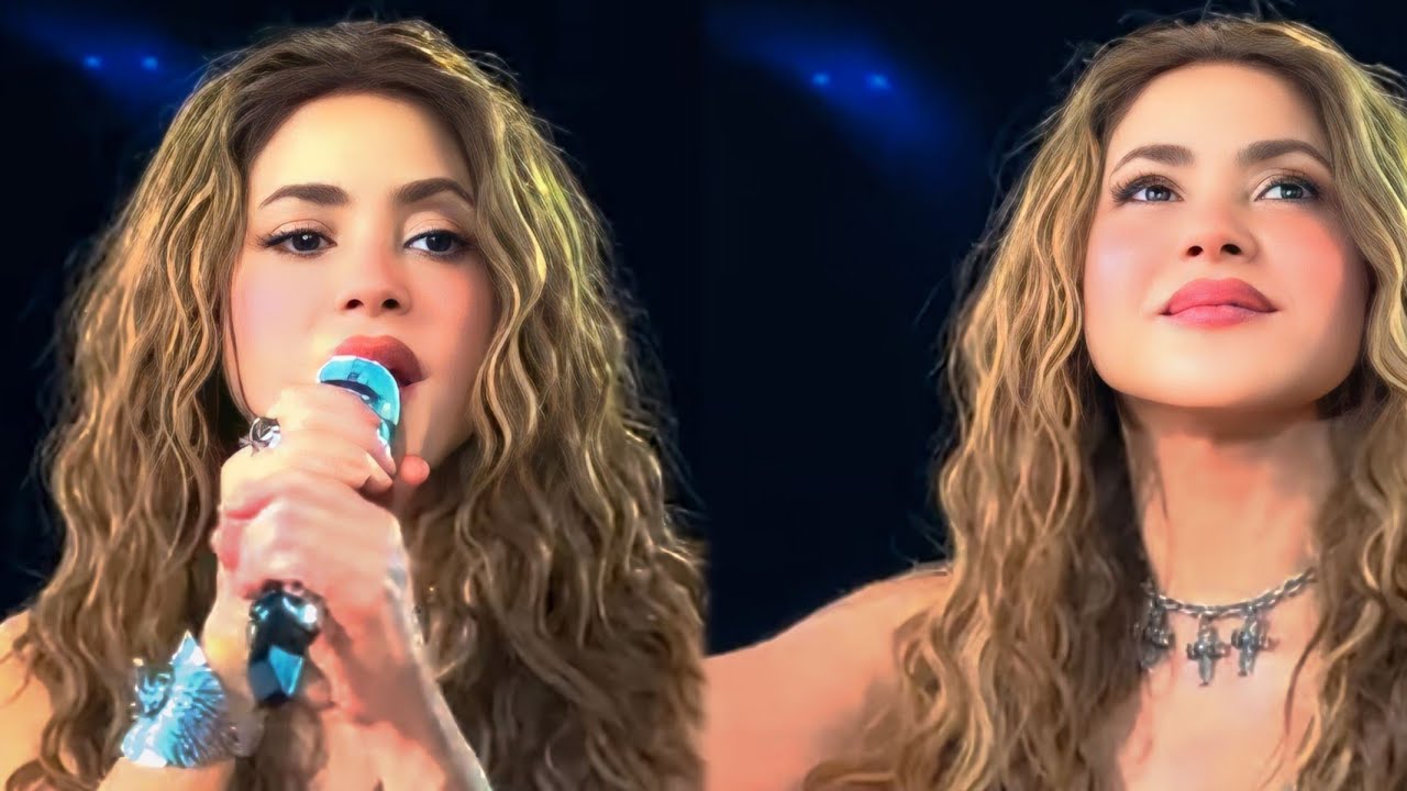 Shakira – Antología | Live in Miami 2025 | LMYNL Tour | 4K HDR | EchoWave Music