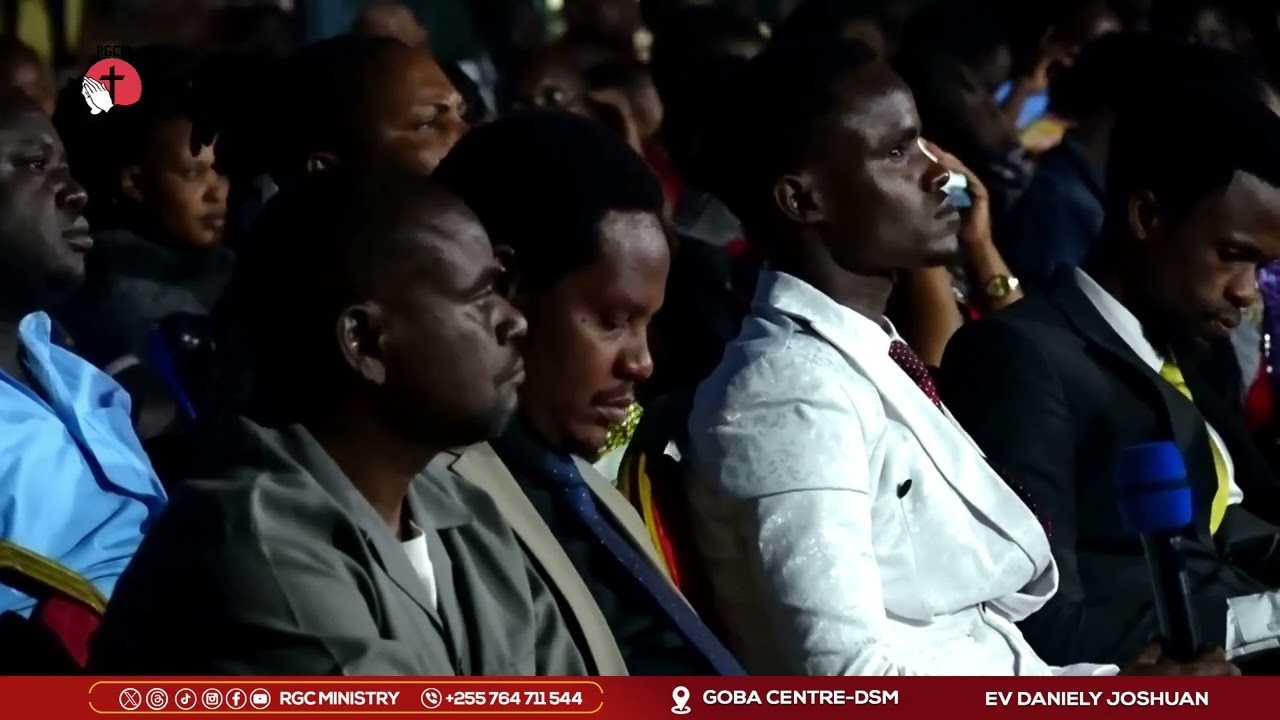 KIFURUSHI CHA INJILI YA WOKOVU || EV DANIELY JOSHUAN