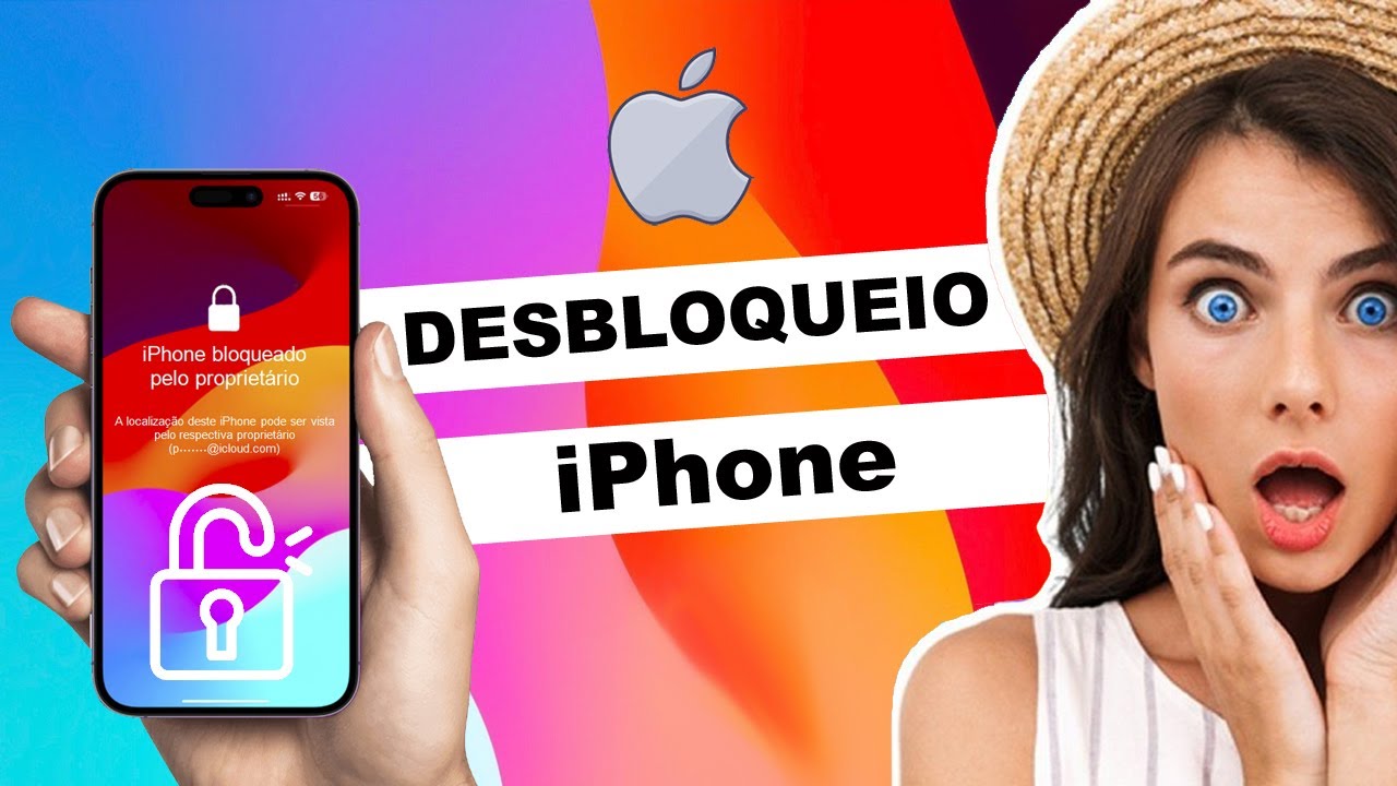 Como Desbloquear iPhone em 2025! Desbloqueio qualquer iPhone 6, 7, 8 X, XR, XS, 11, 12, 13, 14, 15