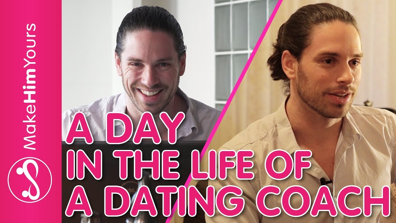 A Day In The Life Of A Dating Coach - Mark Rosenfeld