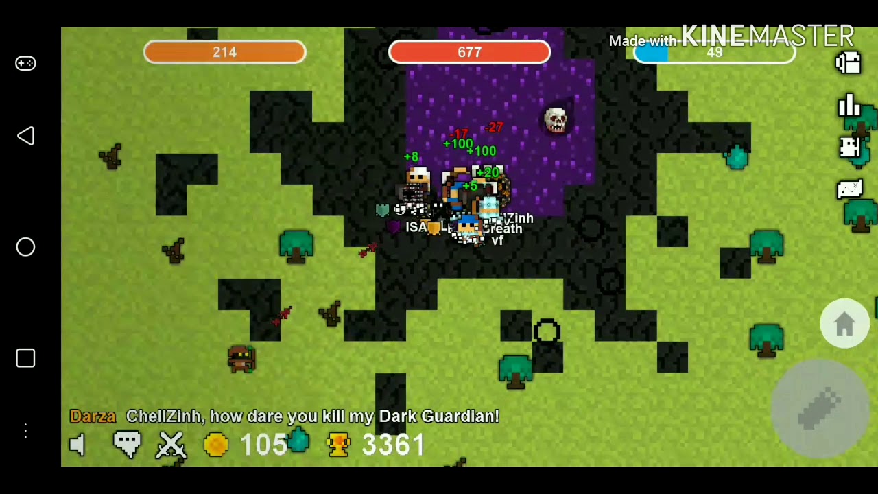 The Archer PPE! (Darza's Dominion)