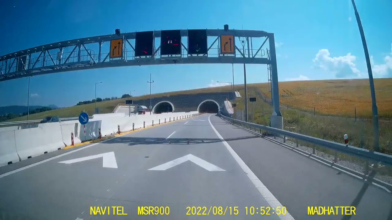 Južný obchvat Žilina D1 South Ring Road D1