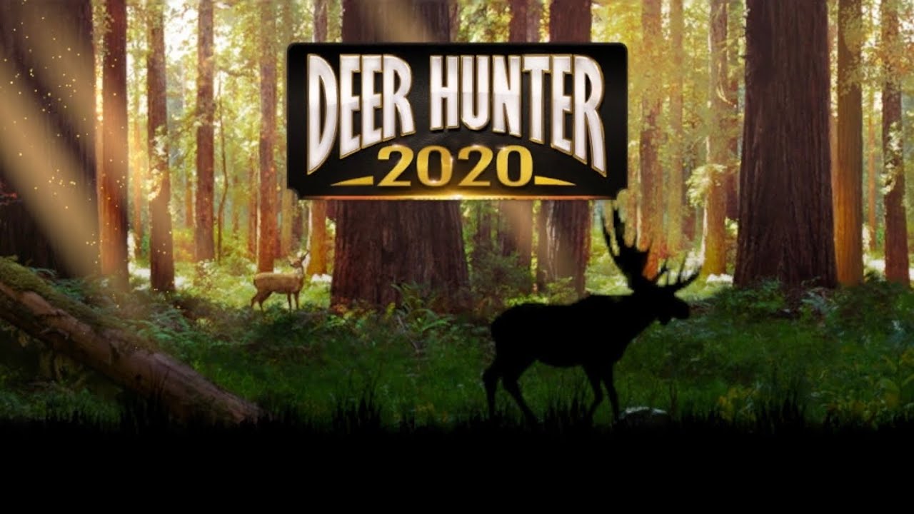 DEER HUNTER 2020 Gameplay on iPhone 7