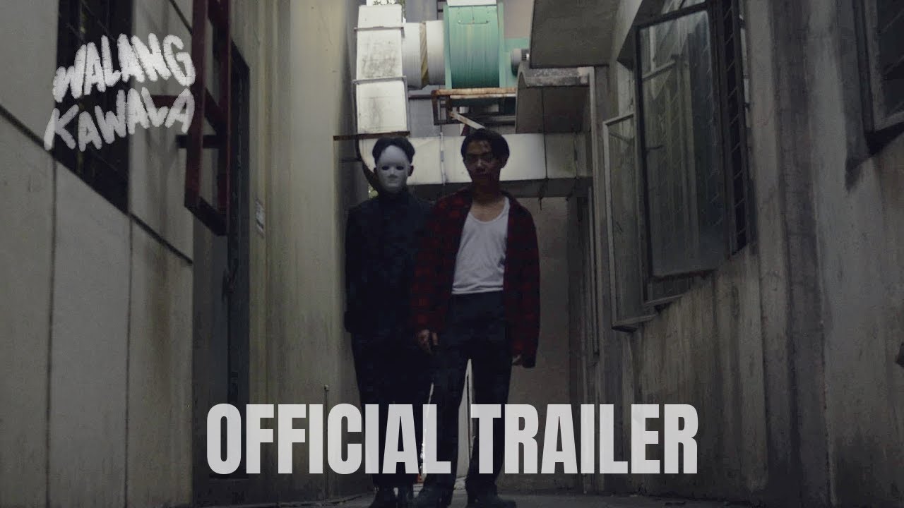 Walang Kawala | Official Trailer | Hanona Productions