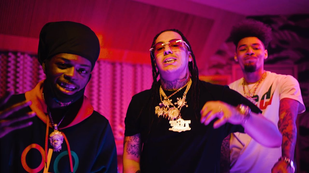 Quin NFN x Lil 2z x Peso Peso x Milanmadeit - 