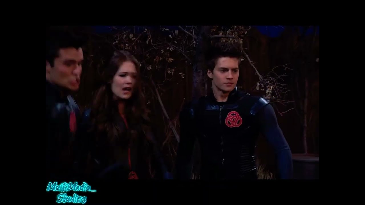 Lab rats || Rise Of The Secret Soldiers (Part 2) clip 2/3