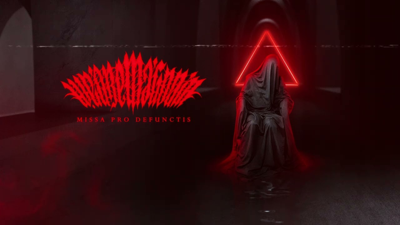 We Are Magonia - Missa Pro Defunctis