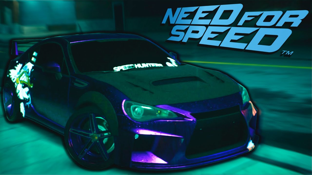 NEED FOR SPEED 2016 (PC) - ЛИХАЧИ ВЫШЛИ НА ДОРОГУ!