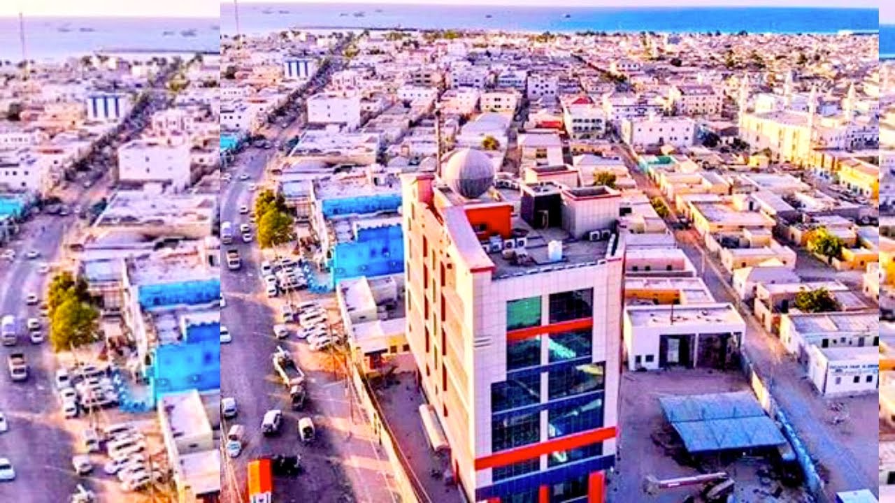 Garowe to Bosaso 2025 || Sahalservice and Tourism company Puntland Somalia 