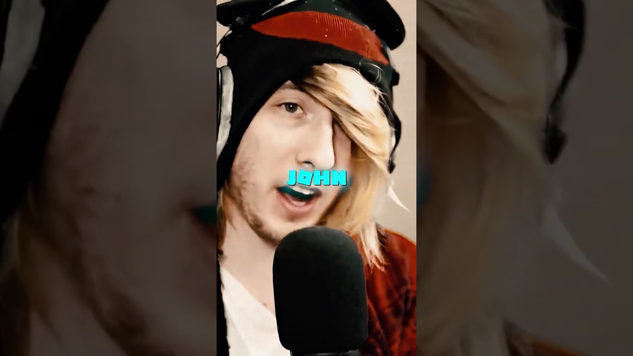 Когда Джон Доу взломал Roblox 😨🌧