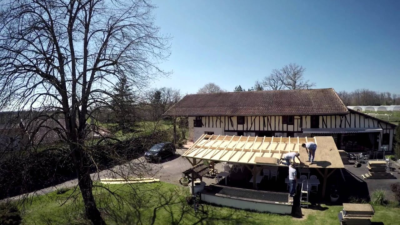 EasyRiet.fr R&eacute;inventons le toit de chaume