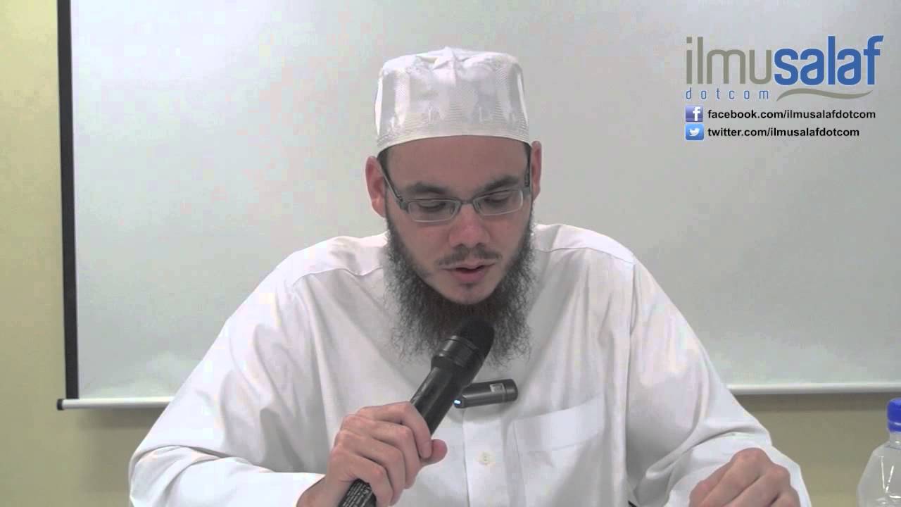 Ustaz Idris Sulaiman - Adakah Bismillahirrahmanirrahim Sebahagian dari al-Fatihah?