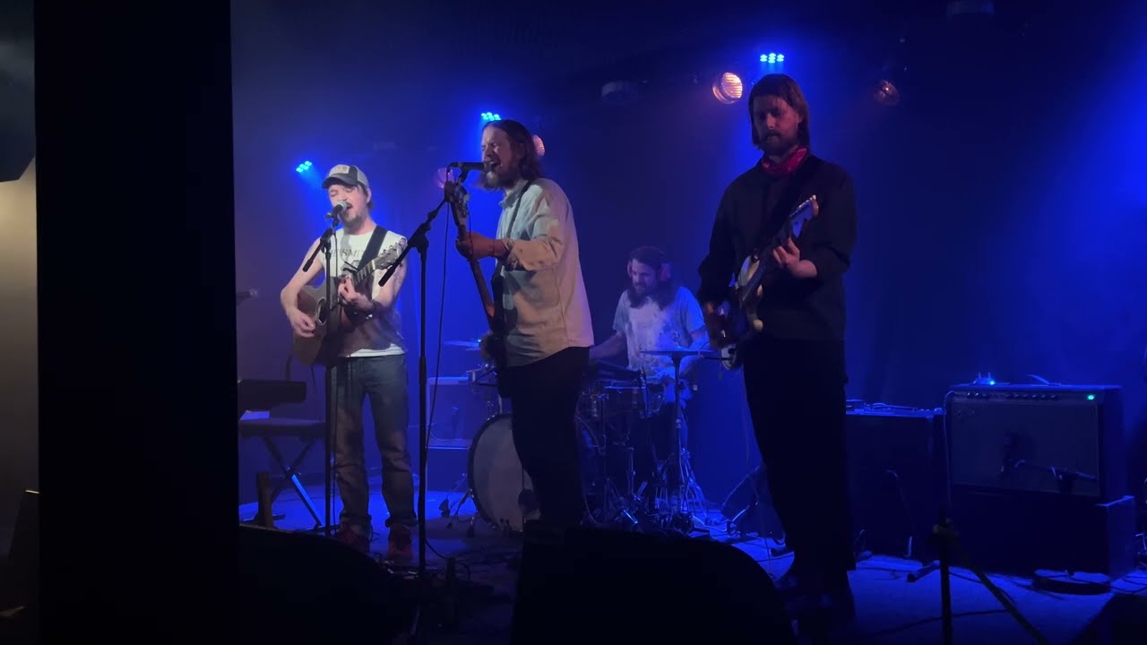 ior - Tiden, igen (Live at Medley, Malmö 12/2/2026)