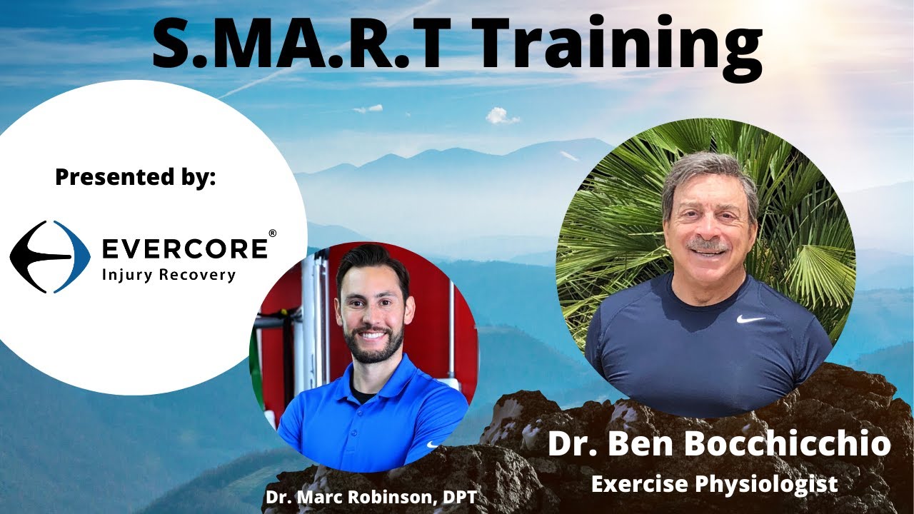 How S.MA.R.T. Training can help you reverse chronic diseases, pain, and inflammation (feat. Dr. Ben)
