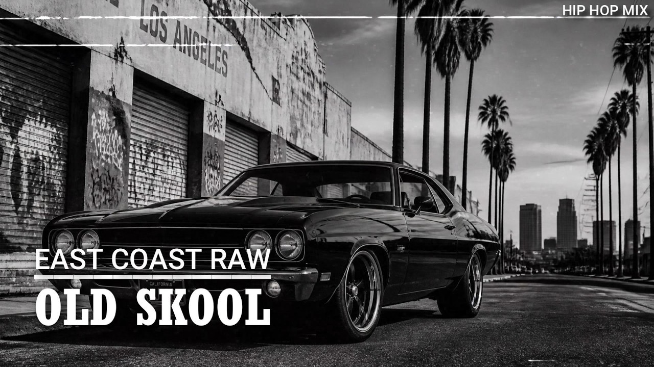 Old Skool Classics 🔥 90s East Coast Hip Hop & Boom Bap | Real Golden Era Rap Mix