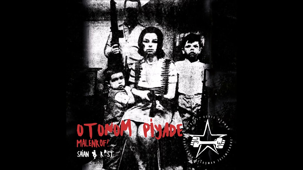 Otonom Piyade - Bon Pour L'orient