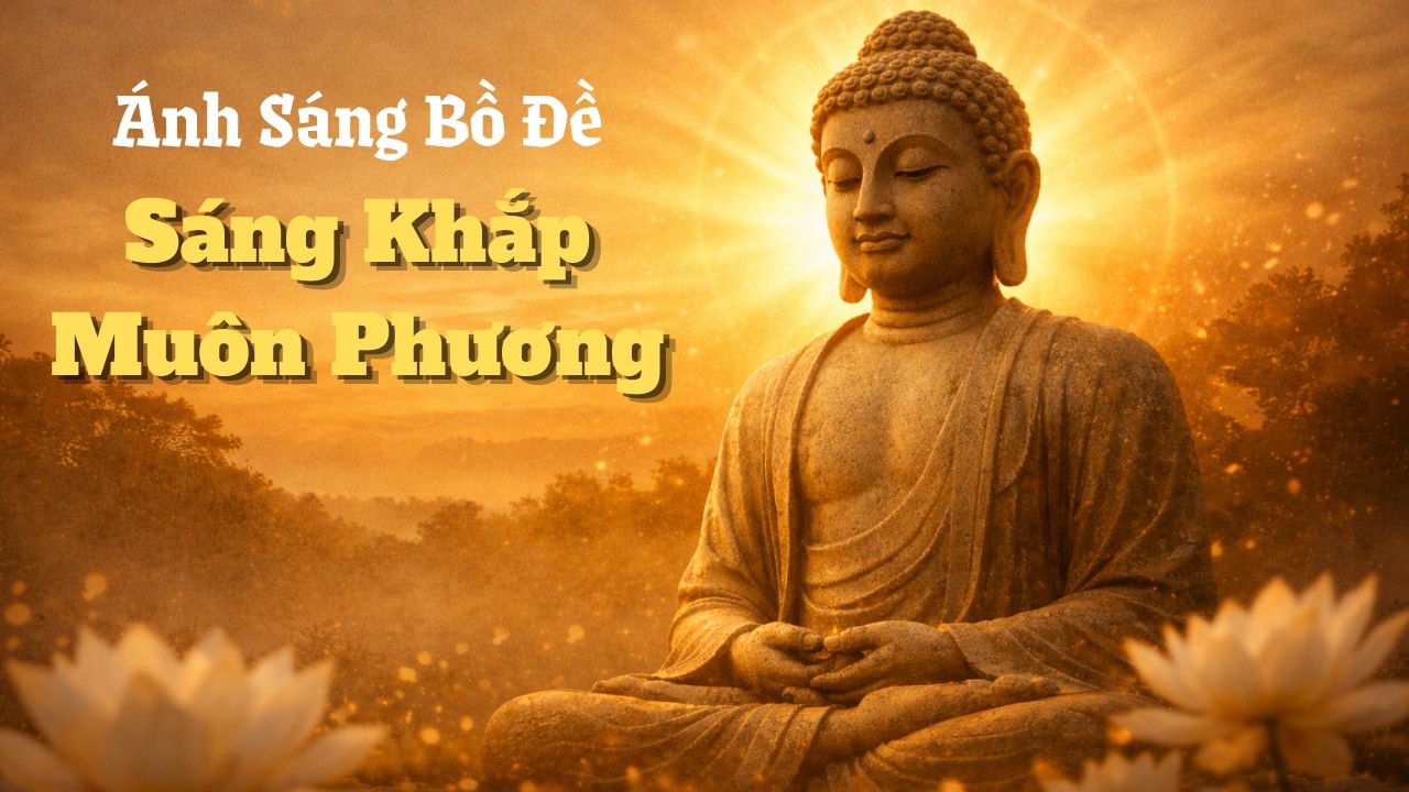 Ngày Vía Phật | Ánh Sáng Bồ Đề Sáng Khắp Muôn Phương