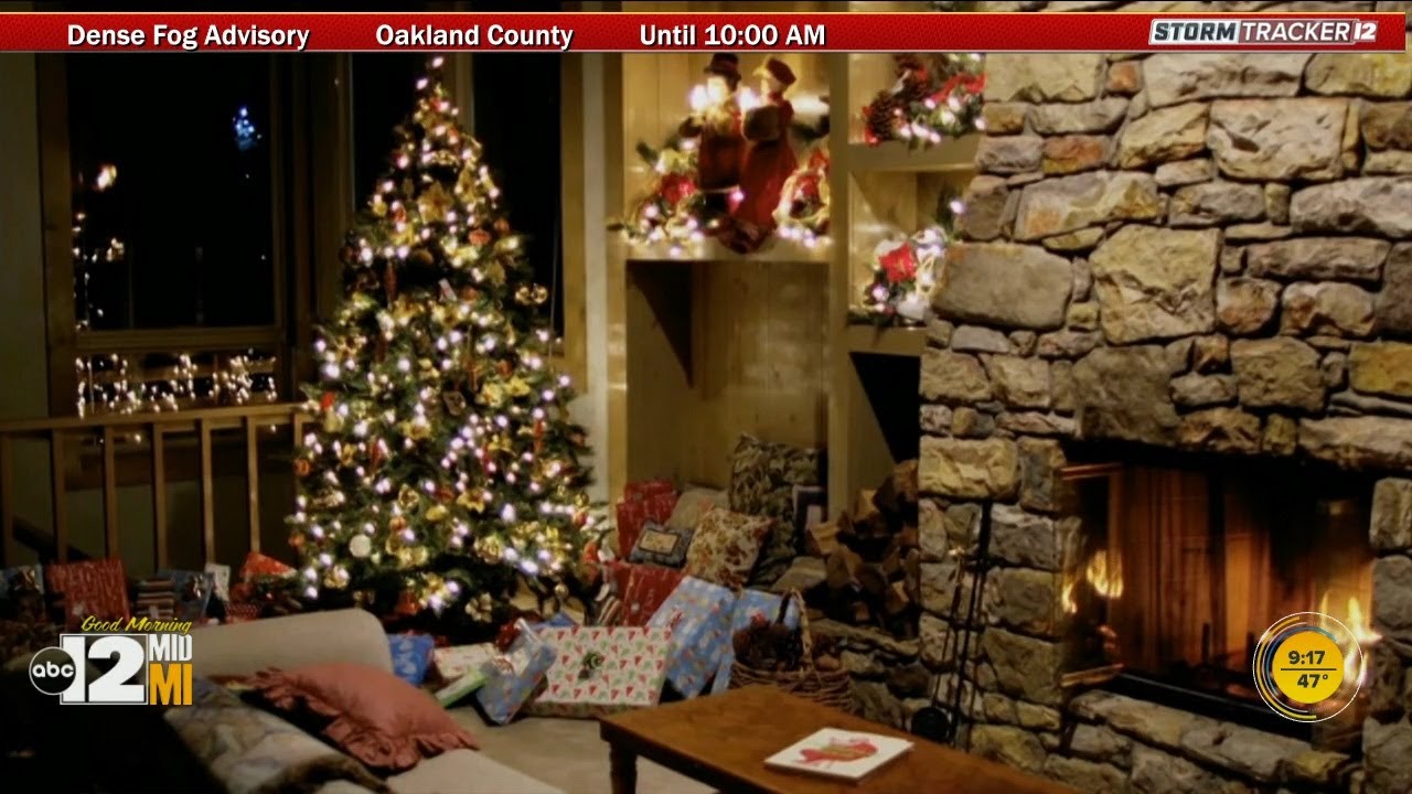 National Fire Protection Association offers holiday fire safety tips