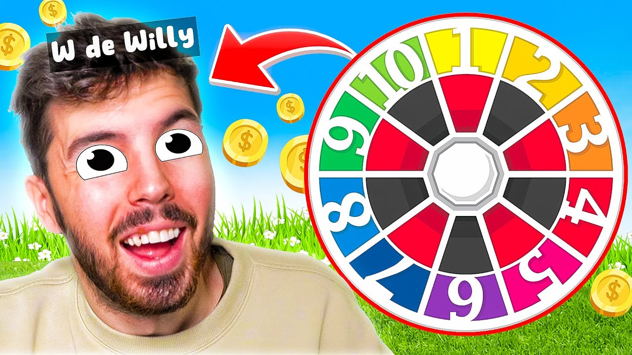 Encuentro el HACK de la ruleta!