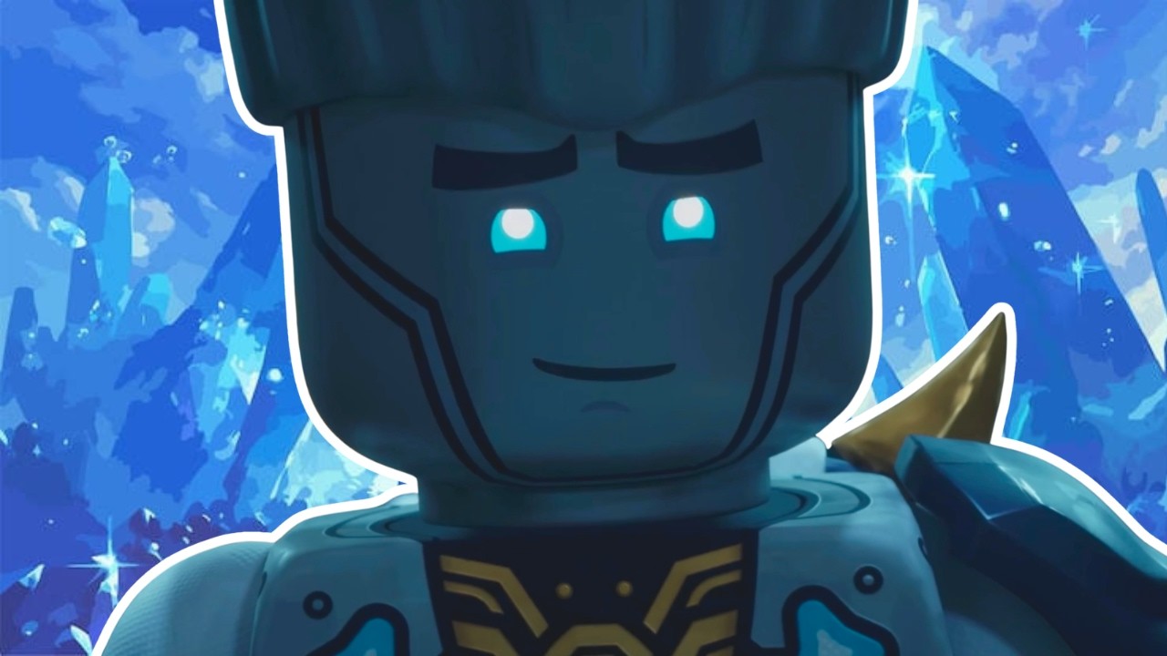 They&rsquo;re Fixing Zane&hellip; And It&rsquo;s Working | Ninjago: Dragons Rising Season 4 