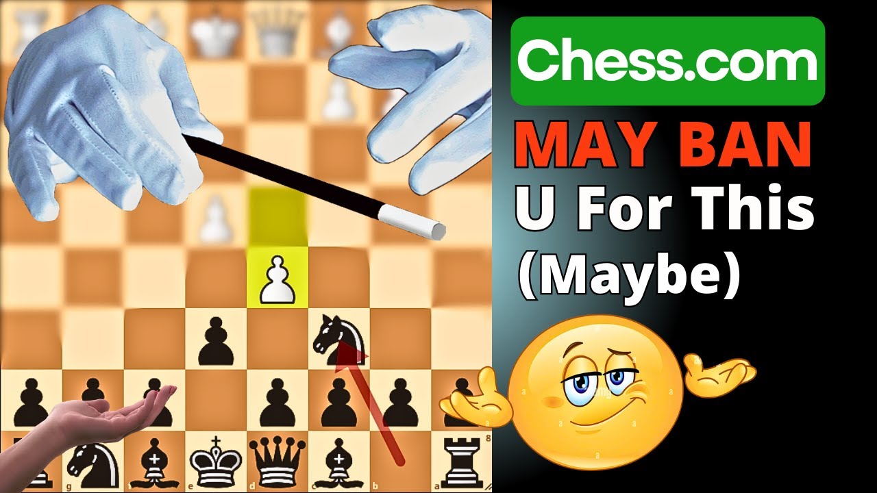 💪 Powerful Defense That Might Get You Banned on Chesscom: French-Mikenas