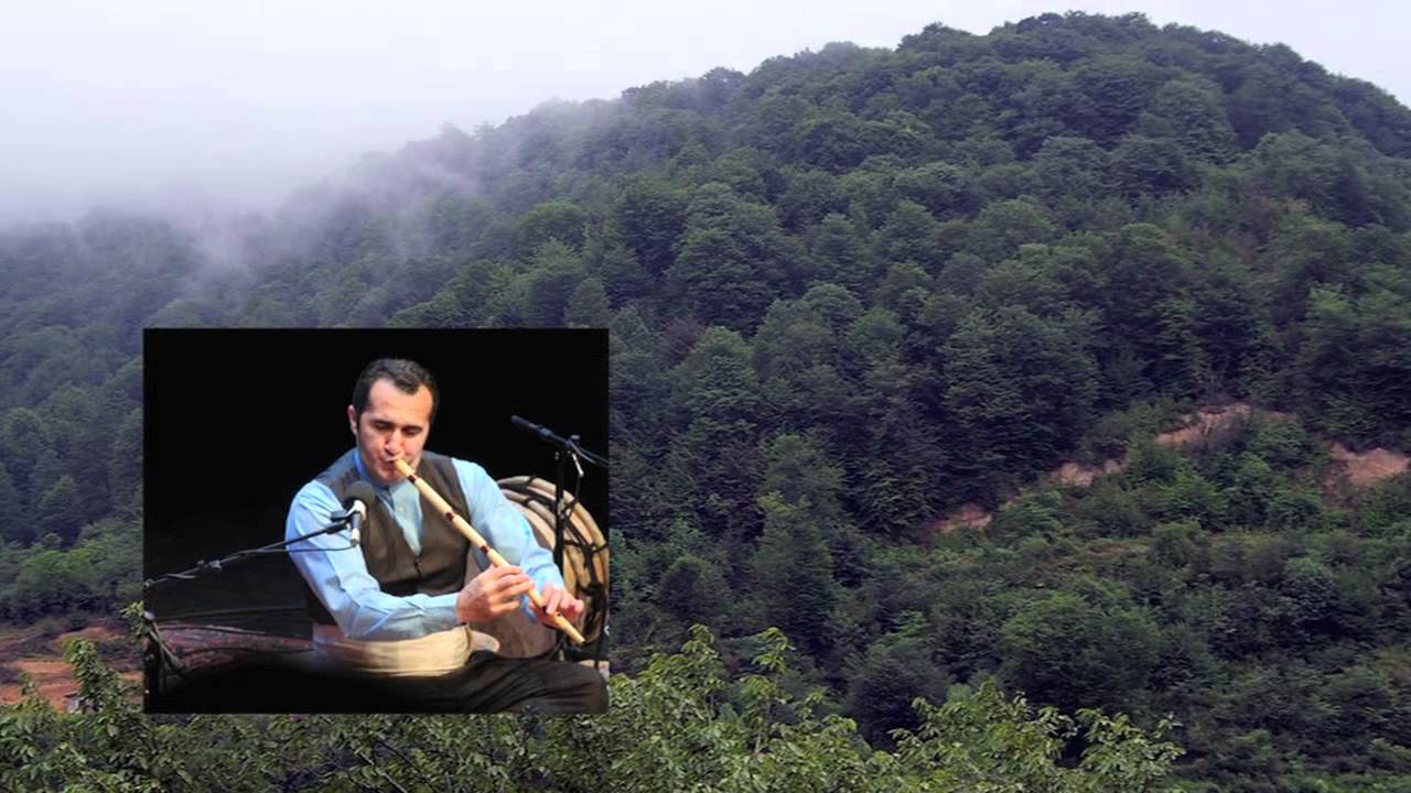 Sima Bina , Music Mazandran -Zemestan