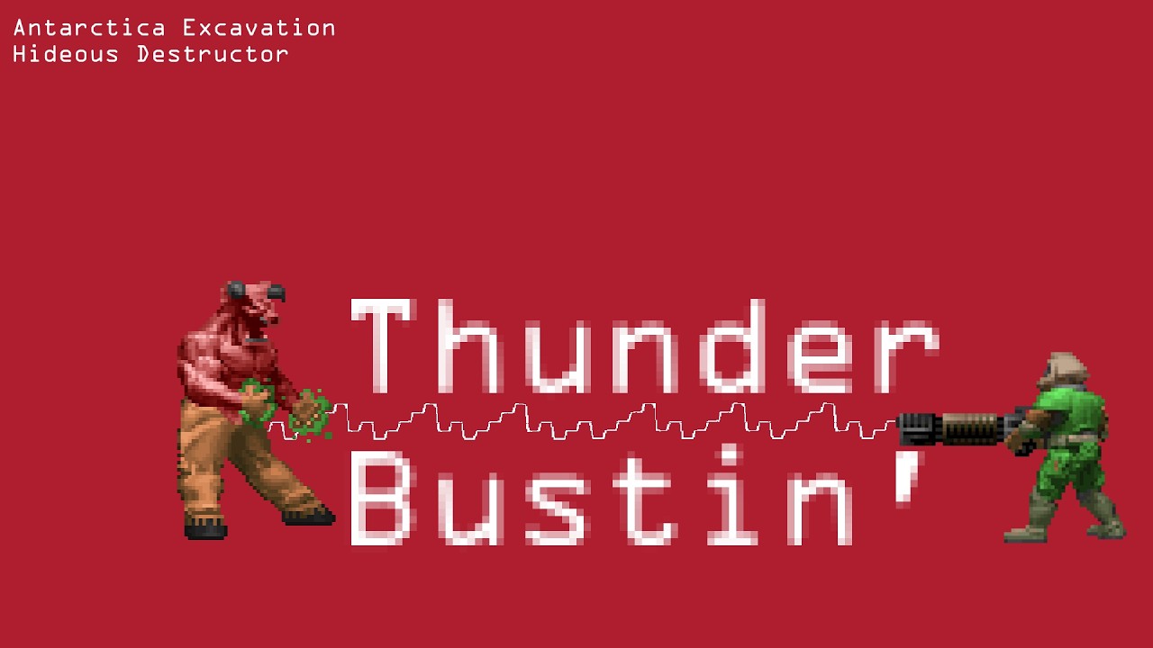 Thunder Bustin'