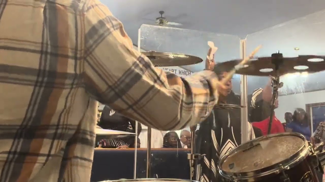 Praise Break 