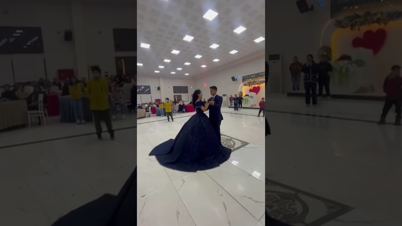 Nişan Sıla&Gökhan👩‍❤️‍👨 ilk dans