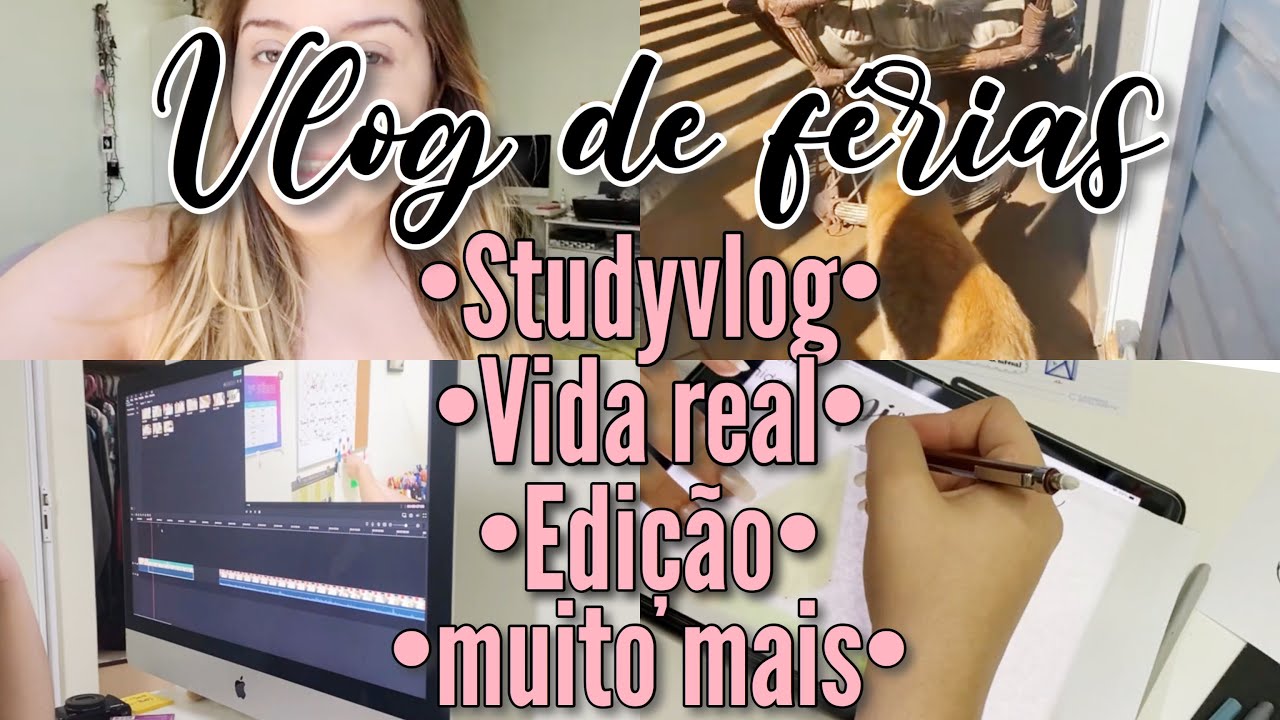 STUDYVLOG de FÉRIAS📚🥳 •geometria• |Bela’s Studies💜