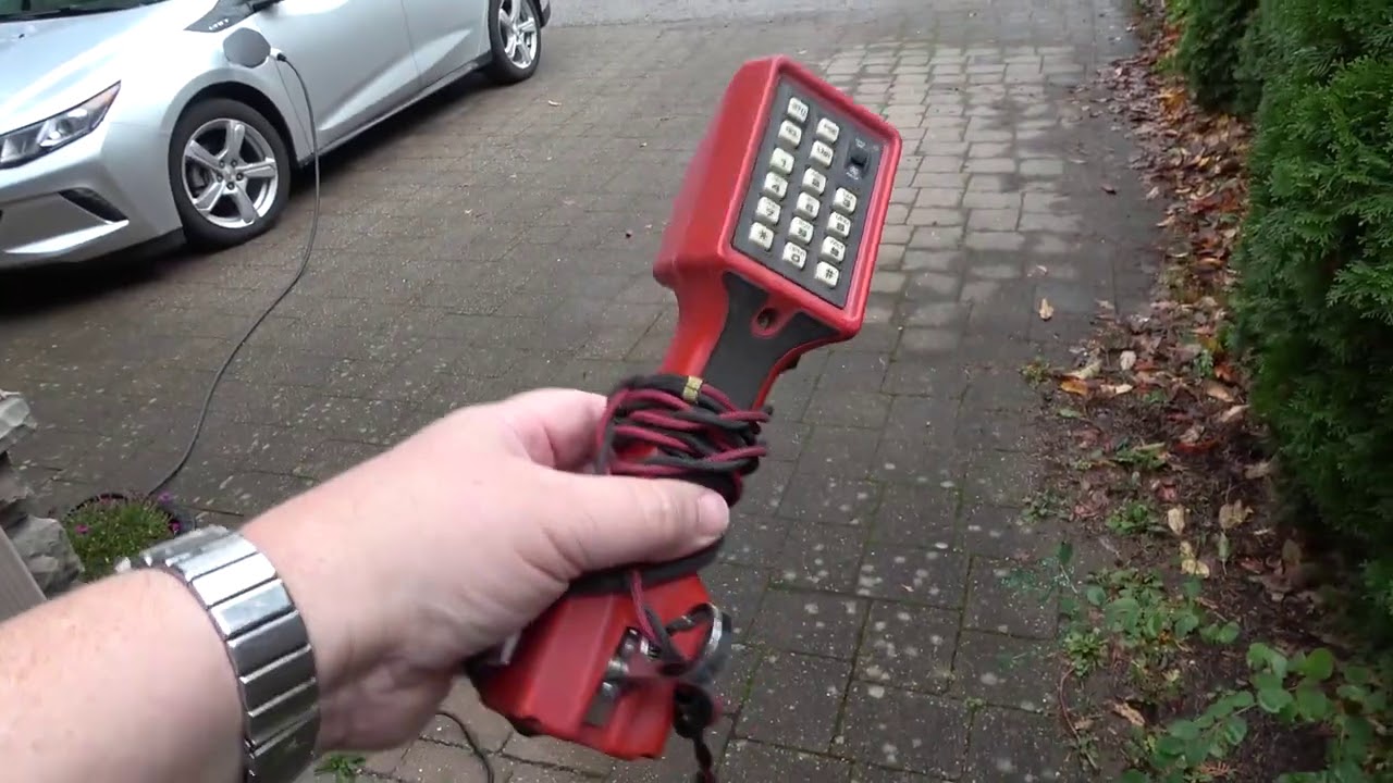 Fixing my old noisy copper phone line