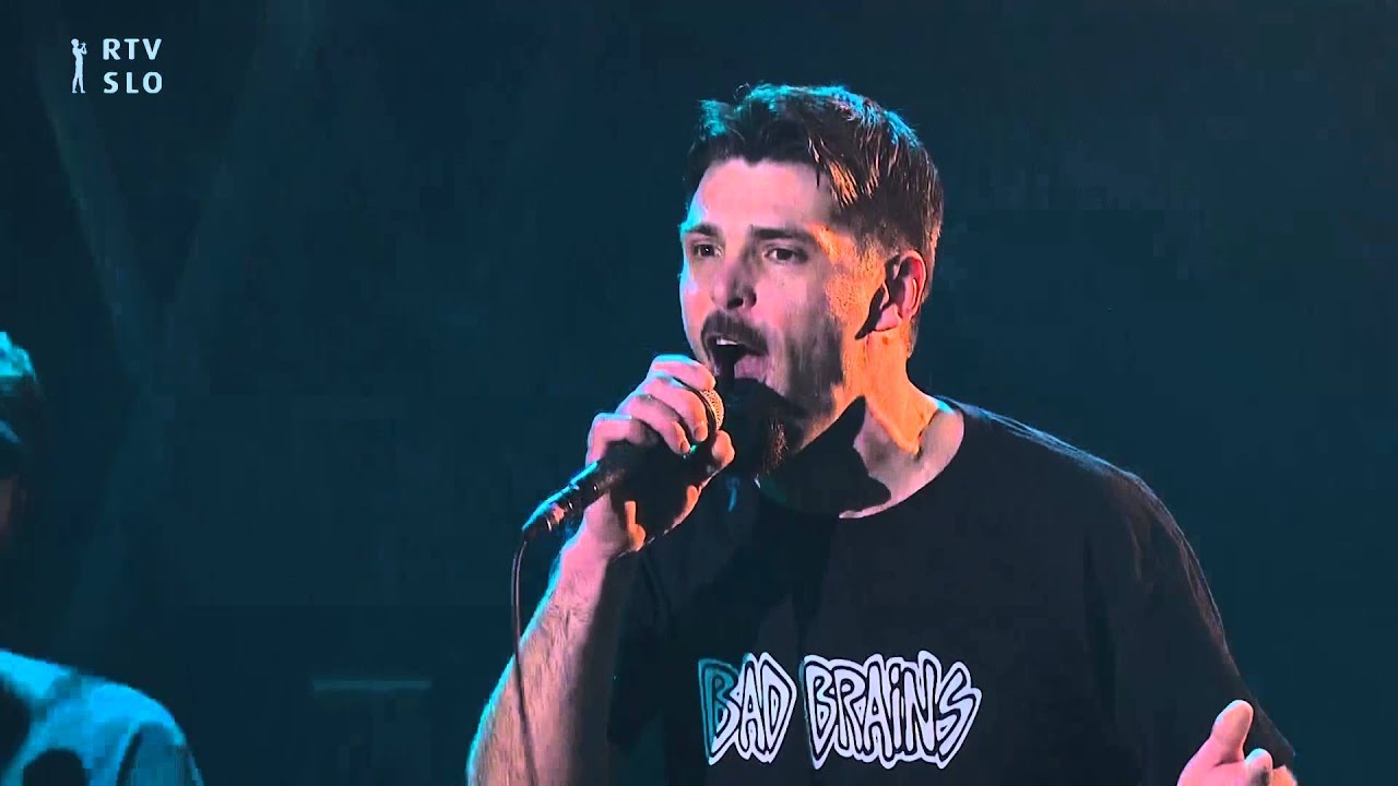 ELVIS JACKSON: Any Place to Go (Kino Šiška live, 25.3.2015)