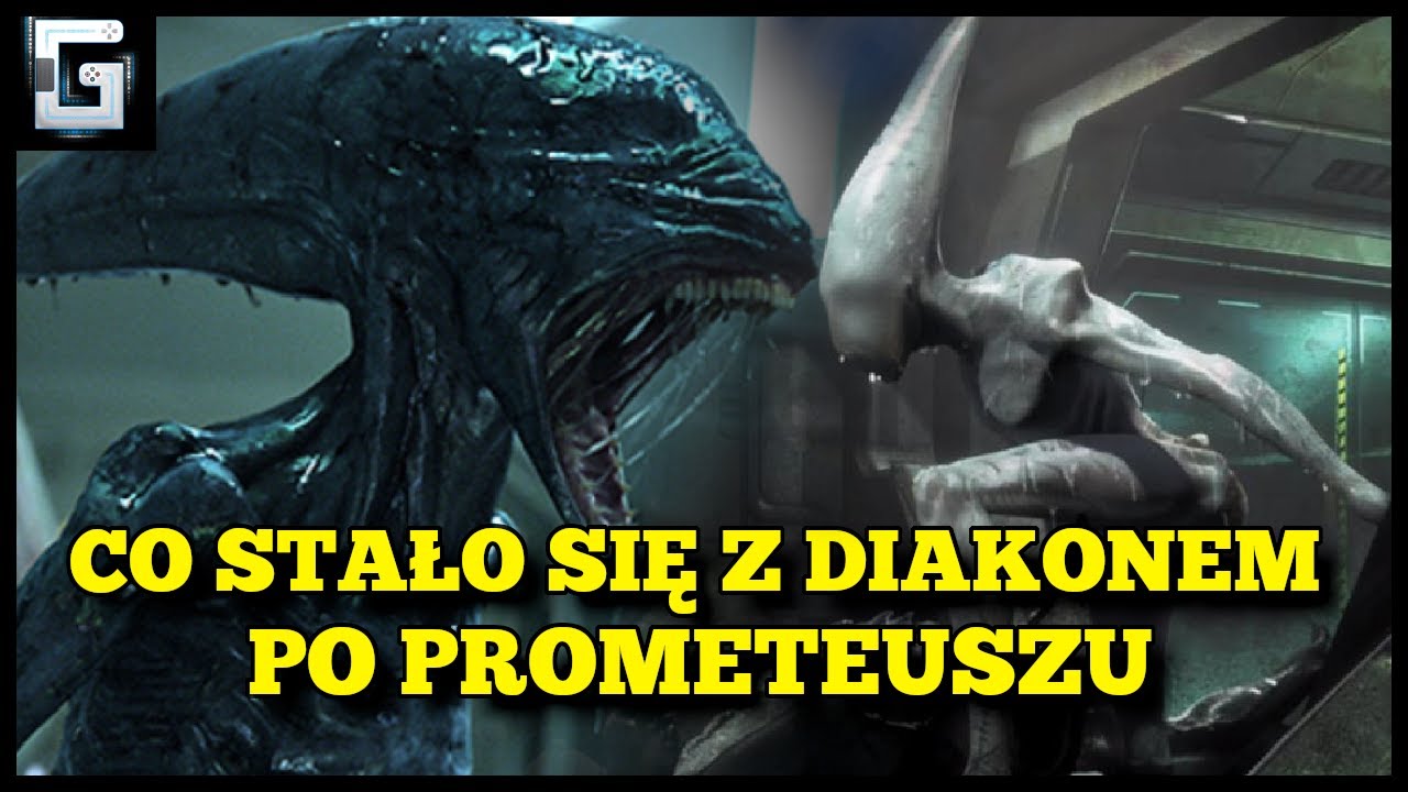 Co Stało się z Diakonem Kt&oacute;ry Rozerwał Inżyniera w Prometeuszu?