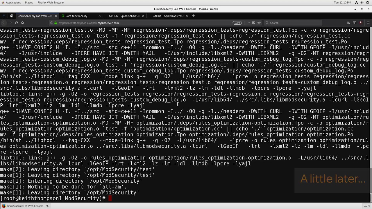 2 Adding Functionality to NGINX with Dynamic Modules
