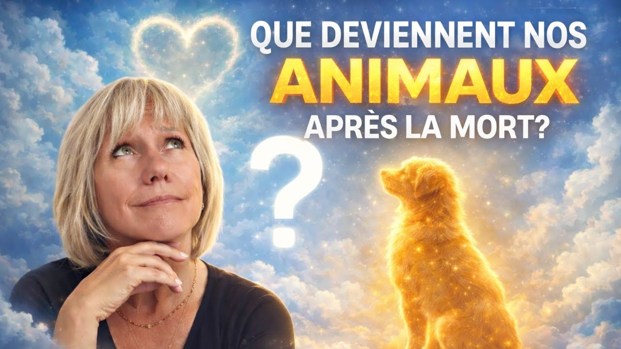 Que Deviennent Nos Animaux Après Leur Mort ? | Vie Après la Mort des Animaux