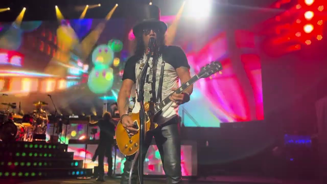 Anything Goes - GNR Saratoga