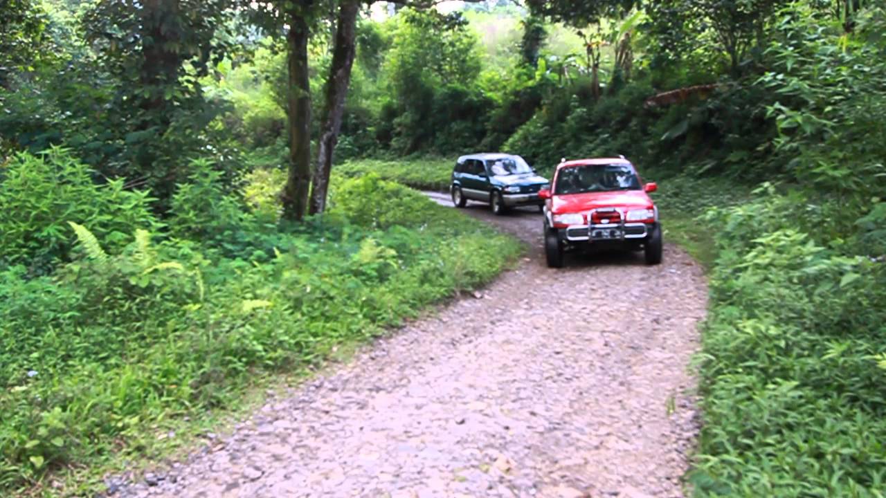 Sportage 1st Gen 1GSC Light Off Road