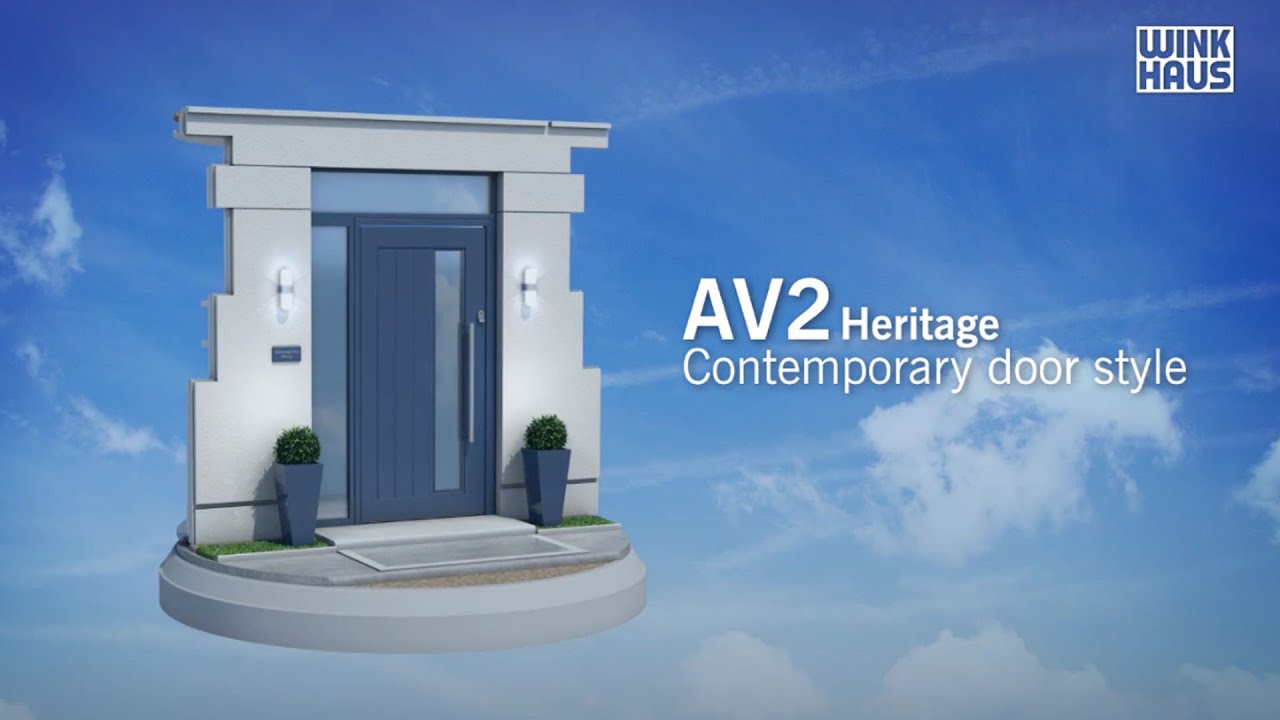 Winkhaus AV2 Heritage