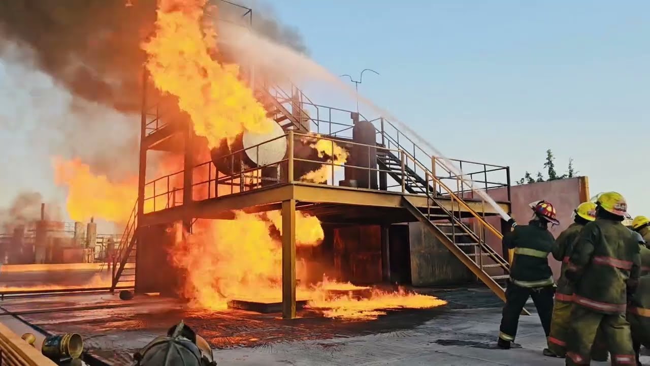 CURSO AVANZADO VS INCENDIOS CMABC MARZO 2024