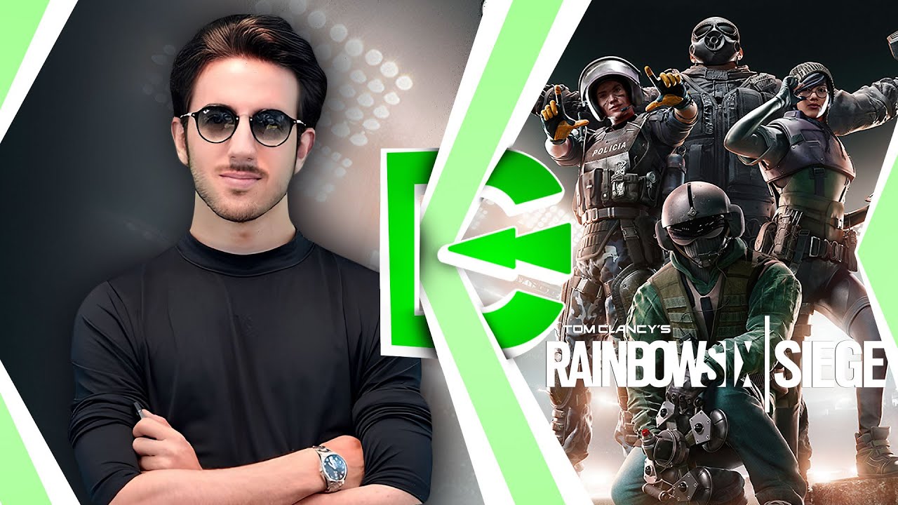 IL VINCITORE DEL TORNEO R6 & CHILL!